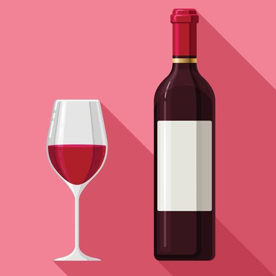 Botella y copa de Cabernet Franc Barro y Sal